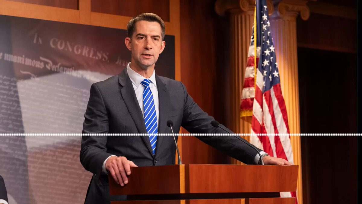 I agree with President Trump: we cannot tolerate a nuclear Iran. They must immediately agree to give up all pathways to a nuclear weapon.