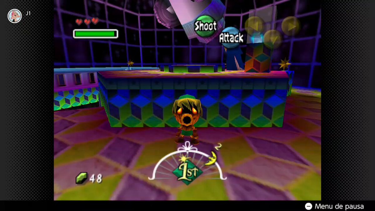 Astral Observatory, The Legend Of Zelda™: Majora's Mask