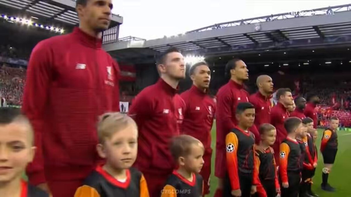 Virgil van Dijk vs Barcelona (18/19)