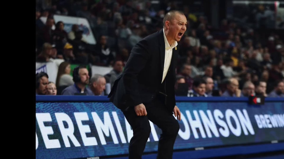 Portland State is 12-2 in Big Sky Conference and setting attendance records. Are the Viks the best story in college hoops? Coach Jase Coburn was near tears when he looked around on Thursday night. (Full interview: Watch the clip:
