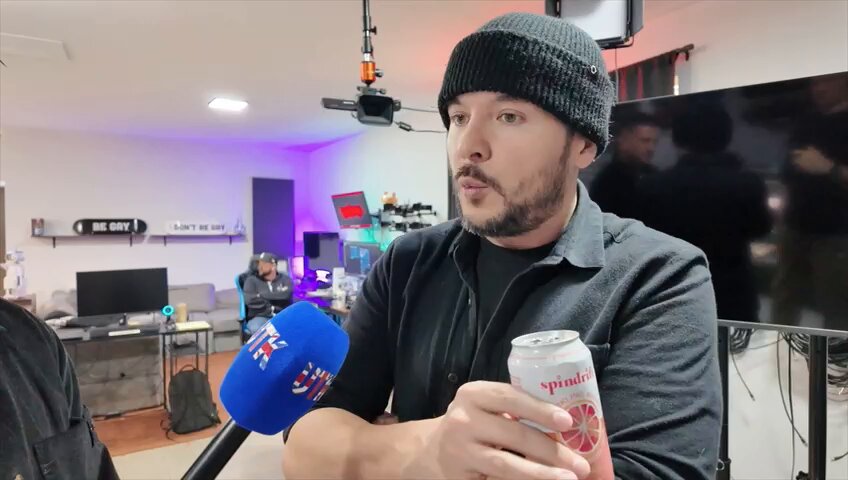 So after many years, I finally got to sit down with Tim Pool I take a look around his studio before talking everything from politics to skateboards. Interview coming soon...