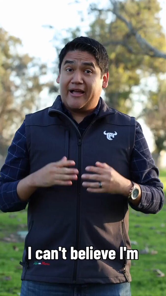 I can't believe I'm saying this... We just hit ONE MILLION DOLLARS raised! 🎉 Our campaign is now made up of over 14,000 of people like you and me coming together to fight for something better with an average donation of just $50. Help us win the America and Central Valley we all deserve at
