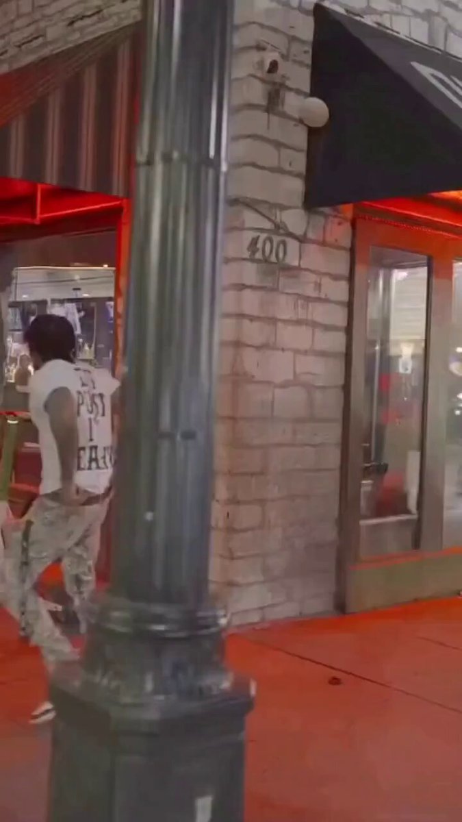 The fastest INSTANT KARMA you'll ever see