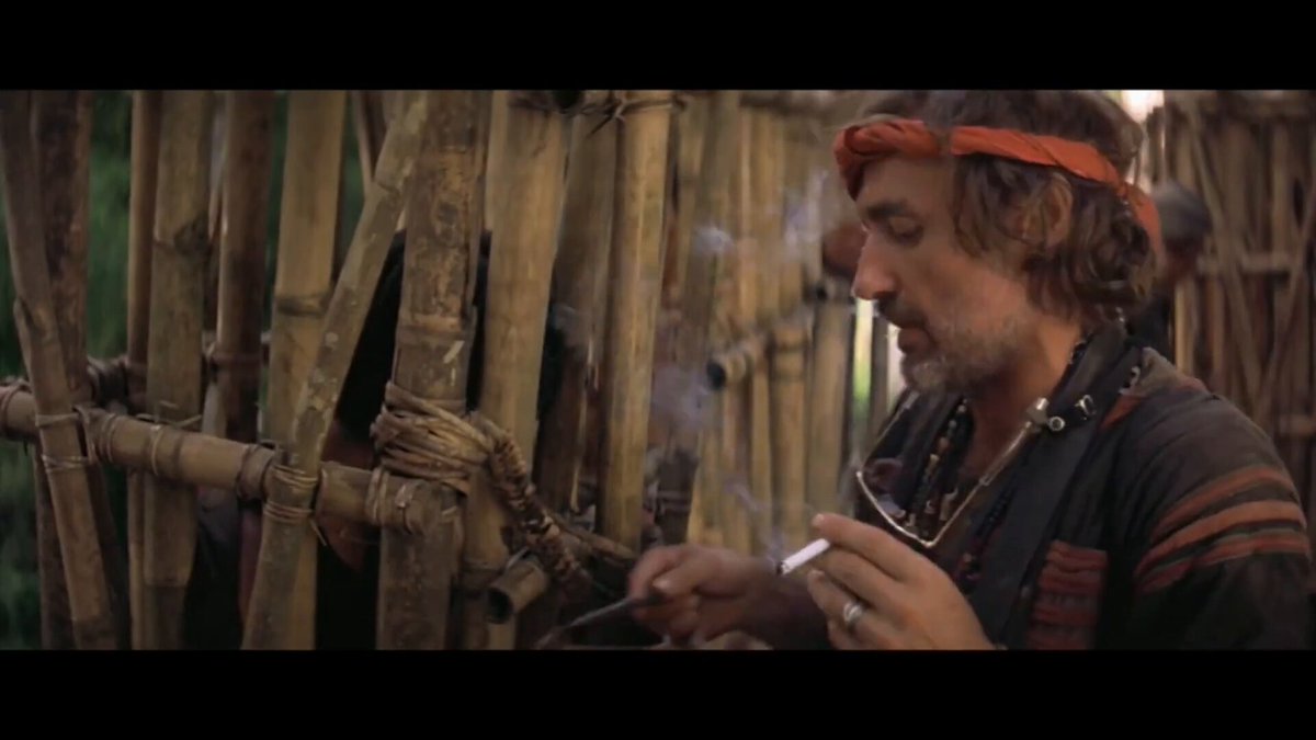 Dennis Hopper is an artist I feel inclined to write about frequently because he was unpredictable as hell. Notice I used the word “artist”, not just “actor”- Hopper directed, wrote, shot photography, painted. He was a man for all seasons. And above all, he was truly authentic.