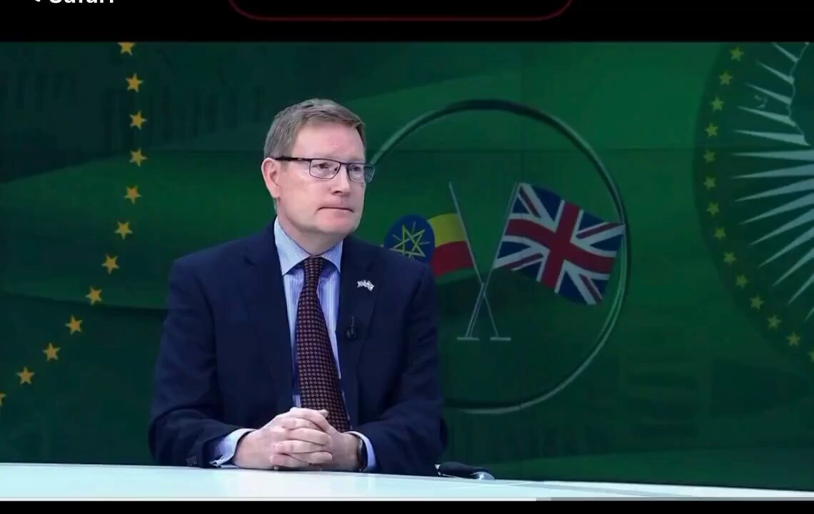 ETHIOPIA ― The UK Ambassador to Addis Ababa weighed in on Ethiopia’s ambition of "maritime sovereignty", arguing that the country’s economy and trade are not fundamentally constrained by the lack of sovereign sea access. Rather than focusing on distant global markets, the Ambassador suggested that #Ethiopia should make better use of its underexploited position within intra-African trade, which currently stands at just 14 percent. #Eritrea #Somalia #Djibouti #Egypt