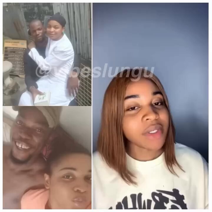 From “we’ll grow together” to “I’m no longer your type” in 2 months? 👀💔 After 4 years of standing by him, she says he switched up the moment the money came in. Growth or glow-up betrayal? 🤔👇🏾 📹: Khexty