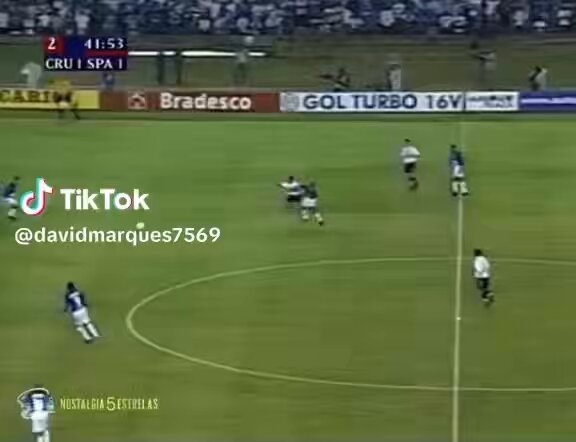 Minha maior angústia e explosão de alegria em poucos minutos no Mineirão!Quem estava lá, sabe disso porque o empate daria o São Paulo!