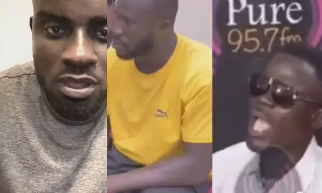Who dey lie pass?😂 Code Mickey, Akabenezer or Ship dealer? #CampusHypeCrew🇬🇭