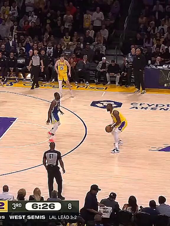LeBron x AD was truly special 👑
