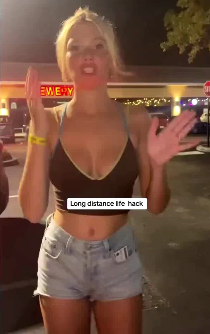 Her BF landed a keeper for sure.