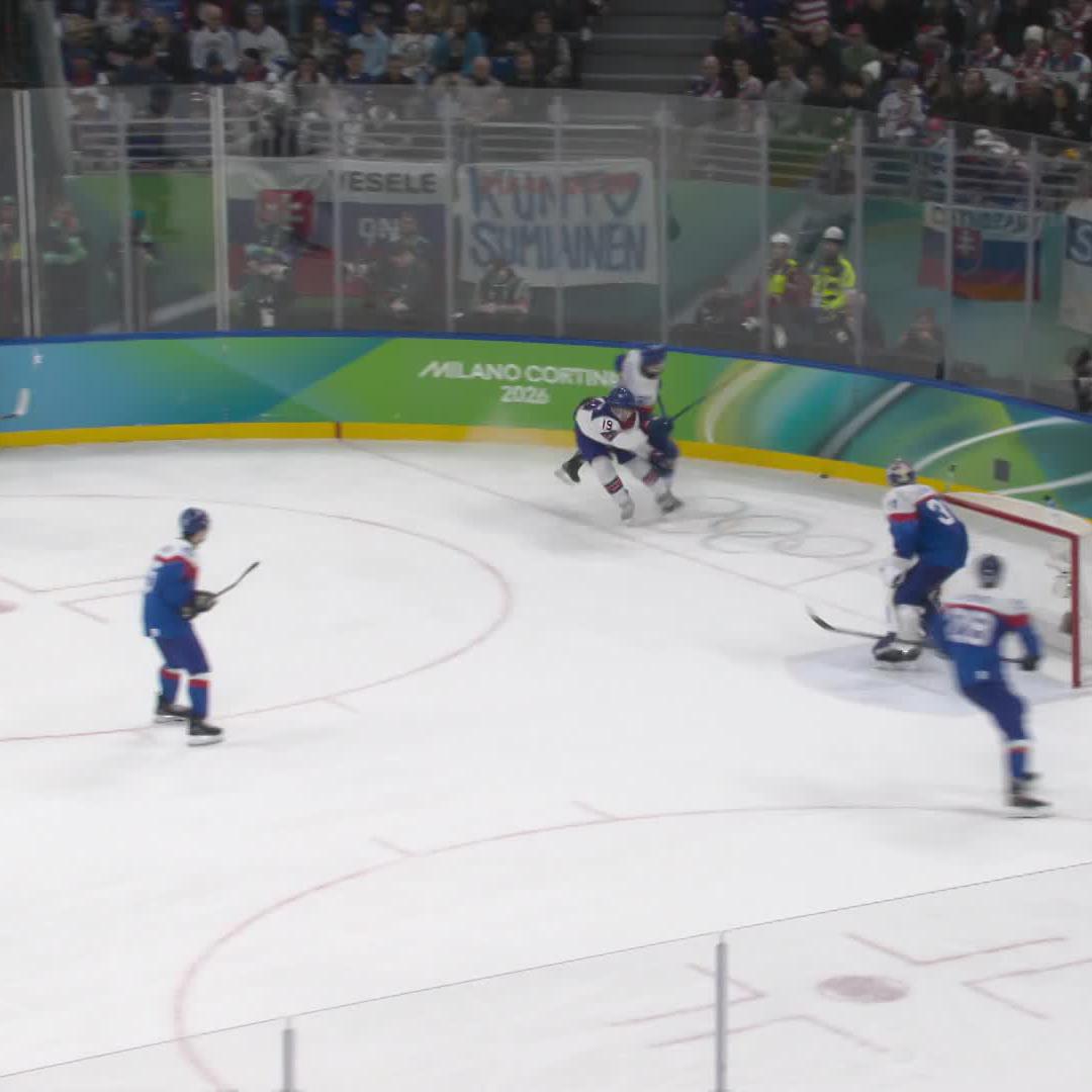 Team USA RUNNING away with it!
