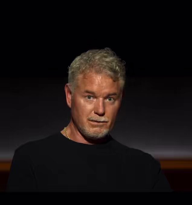 Please take a moment to watch this clip from the FINAL WORDS of Eric Dane — Dane, 53, died yesterday after a long battle with ALS💔 These words truly stuck with me. May his memory be a blessing. Shabbat Shalom.