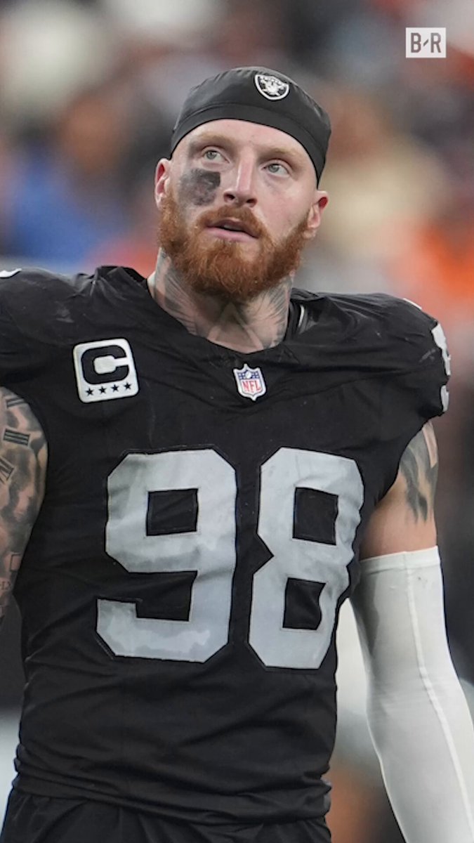 Maxx Crosby to the Chargers? #NFL #LosAngelesChargers #ChargersNews #TheDirectorChargers