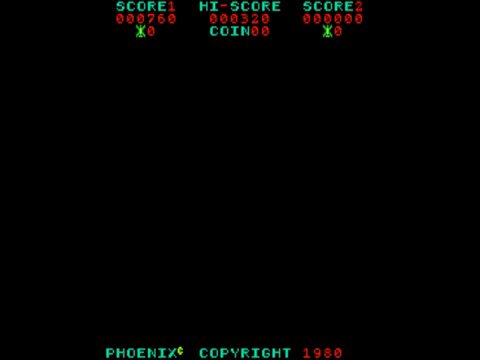 Name an 80s Arcade game that reminds you of Childhood I'll go first - Phoenix (1980)