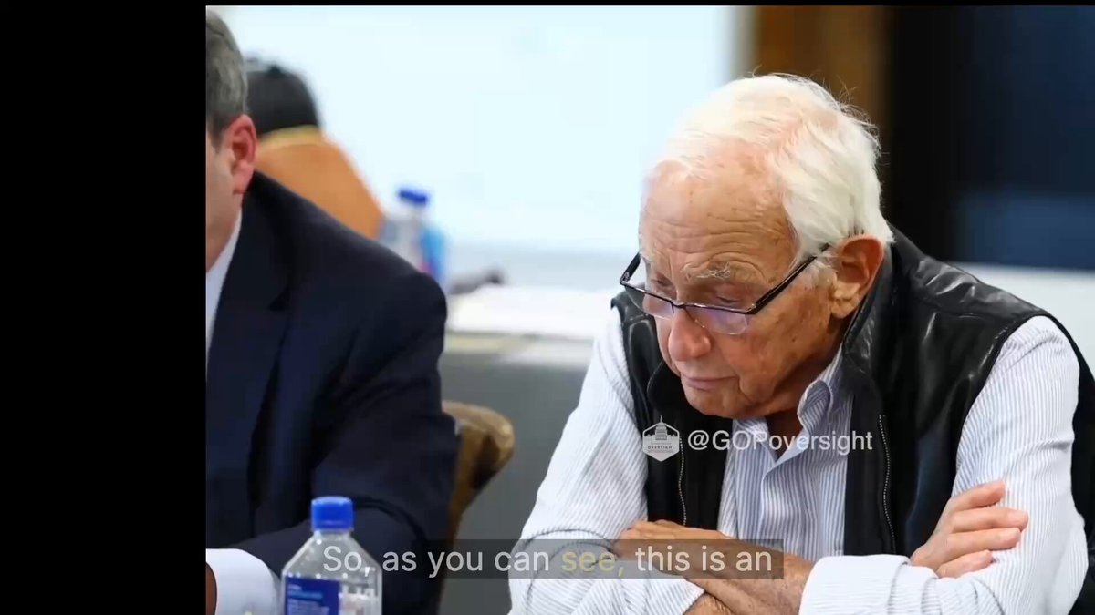 Congress asked Les Wexner about a damning email to Epstein first exposed by Jmail. After learning about Epstein's first arrest, Wexner wrote: "you violated your own number 1 rule...Always be careful". We released this email in Epstein's Yahoo account alongside Drop Site and DDoSecrets back in December. The email proves that Wexner lied about when he cut off ties with Epstein, and he struggles to explain what he meant by "always be careful" without sounding highly criminal.