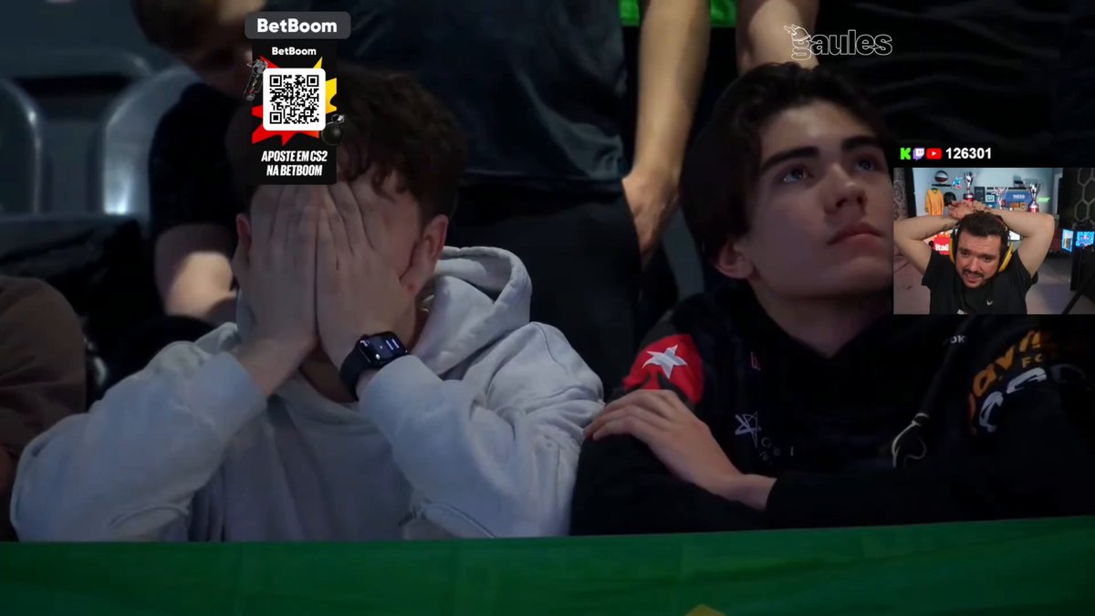Você acabou de ver uma cena que vai ficar imortalizada.