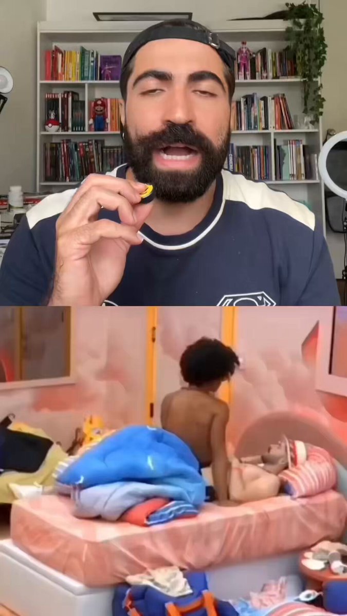 casal apagado no big brother brasil