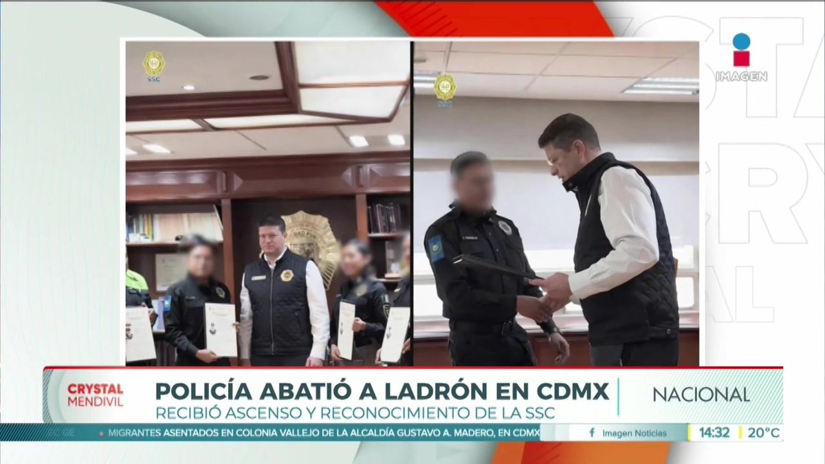 #CDMX | De héroe a villano abandonado: Pedro, el policía que frustró un asalto en Iztapalapa disparando contra el agresor hace un año, fue imputado por el delito de homicidio, pues la fiscalía consideró que realizó disparos de más. Podría pasar hasta 50 años en prisión.