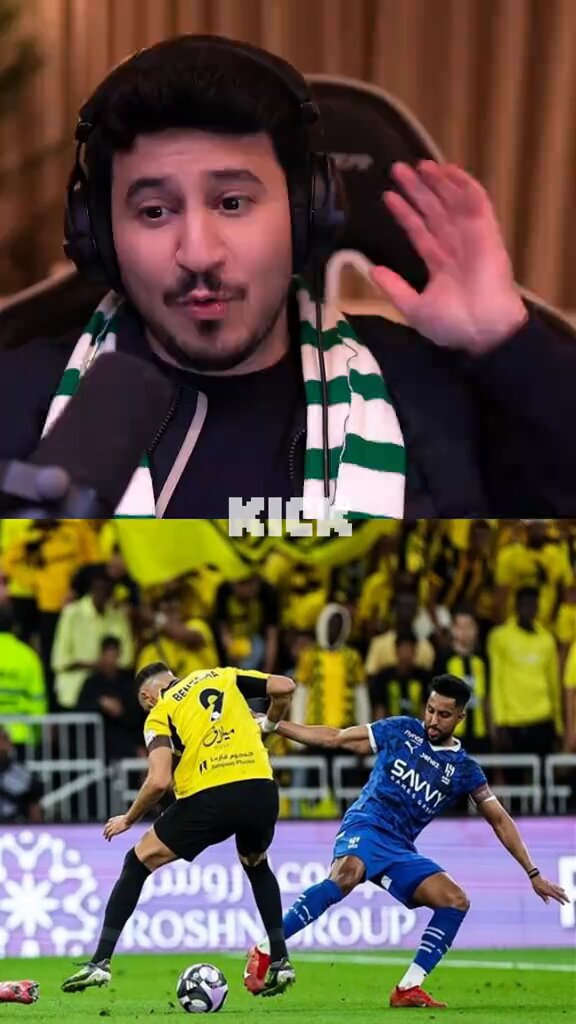 النادي الوحيد الي أهان ملاييين المدلل 🔥