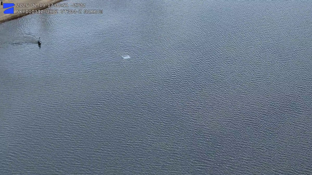 On February 19 at 5:03 p.m., Colorado Springs Police and Colorado Springs Firefighters responded to Prospect Lake after reports that a vehicle had gone into the water. What happened next was an extraordinary display of teamwork and courage. This video, captured by Drone as a First Responder, shows CSPD officers immediately entering the freezing lake. Seconds later CSFD firefighters joined them. Together, they pulled an unconscious adult male from the vehicle and continued searching the submerged car after reports that a child might also be inside. Dive teams and multiple units responded, and several ambulances were called to warm first responders exposed to the extreme cold. Two firefighters and two officers were transported with minor injuries and hypothermia. All first responders have been released from the hospital. The rescued individual remains in critical condition. This incident shows the strength of the partnership between CSFD and CSPD. Their coordination, trust, and willingness to risk everything for others are unmatched. Their instinct is always the same: protect life. We are incredibly proud of the heroic work displayed by our first responders. Colorado Springs Police Department