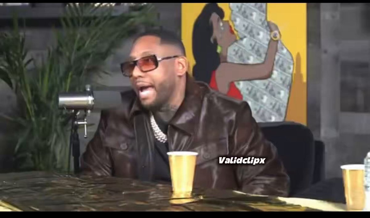 Akademiks says he’s ready to Offer the Teenior Citizen podcast his studio Free Of Charge if they PUBLICLY APOLOGIZE for Disrespecting and Insulting him on their show, since they’re too broke to pay rent and are getting evicted 👀