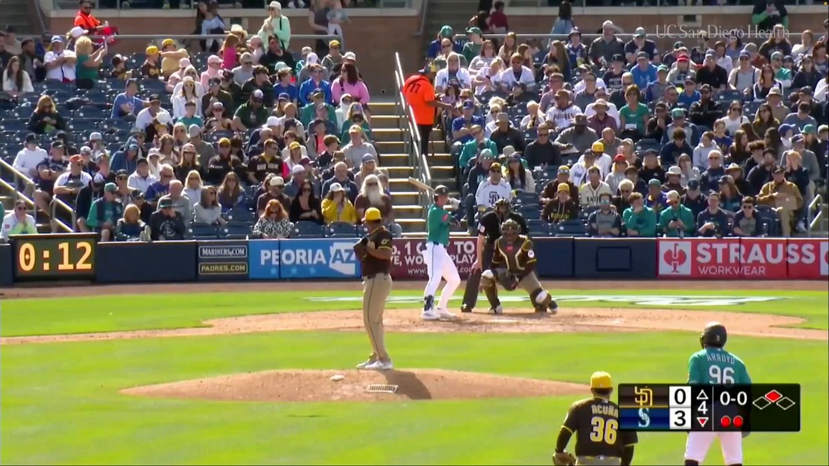 Nick Castellanos looking good at first base, a position he has never played in his MLB career
