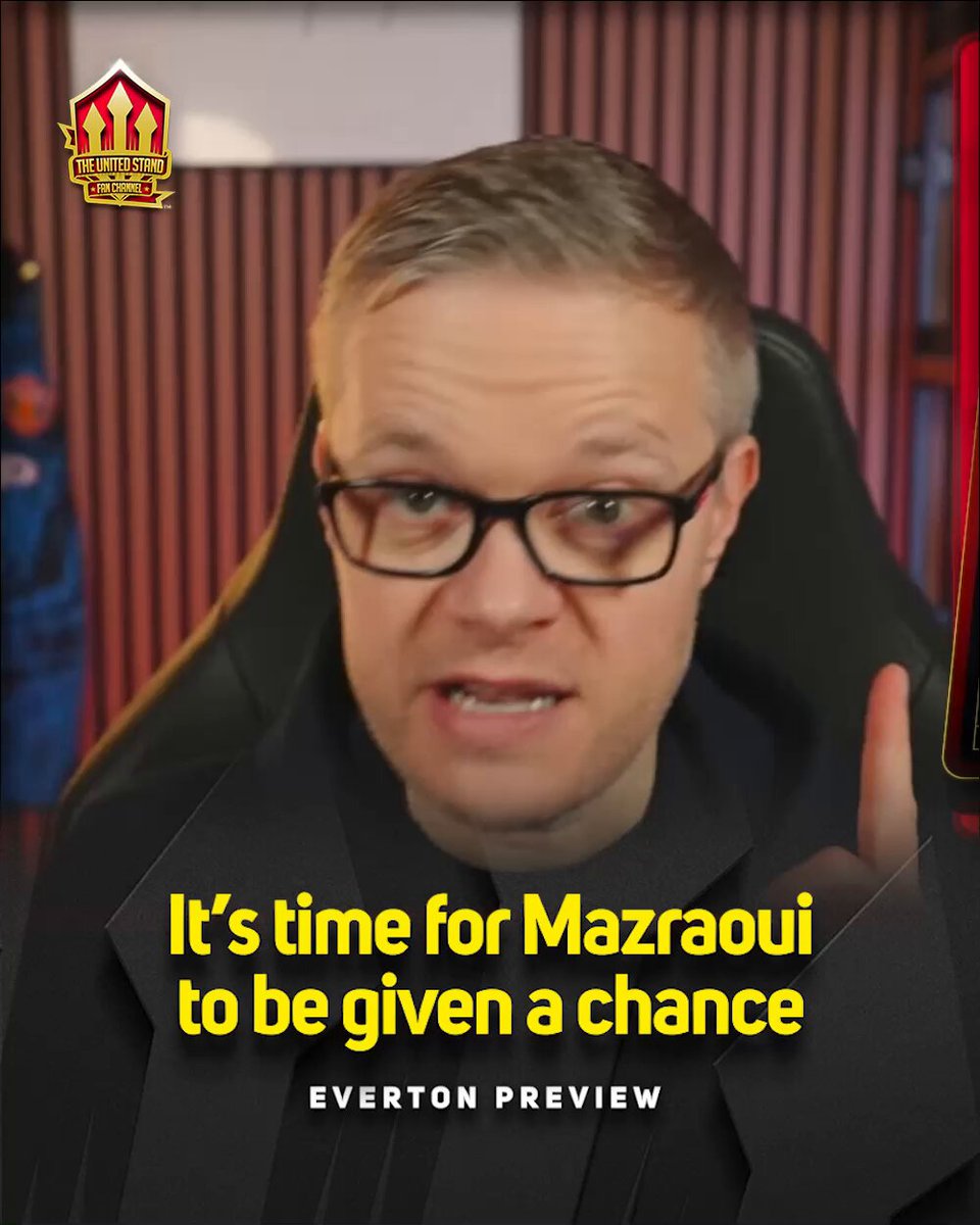 "This might be controversial, but..." 👀 #mufc