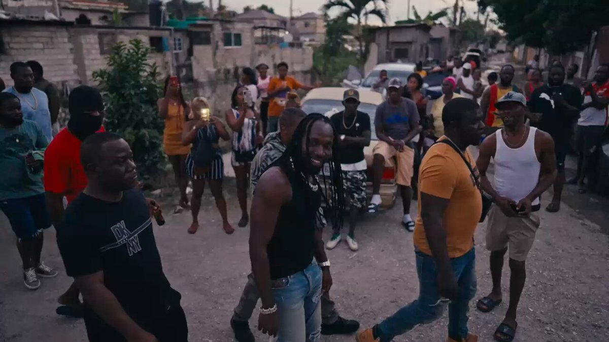 🔥MAVADO X WYFL RIDDIM 🔥