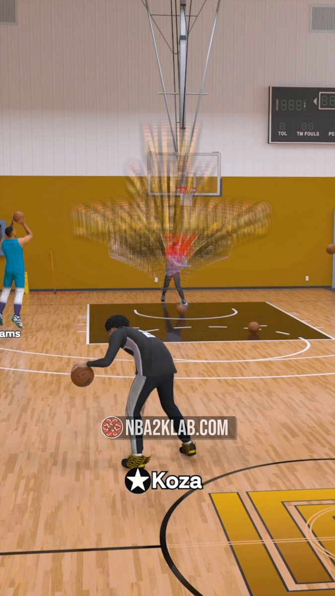 Season 5 Best Dribble Moves on NBA 2K26
