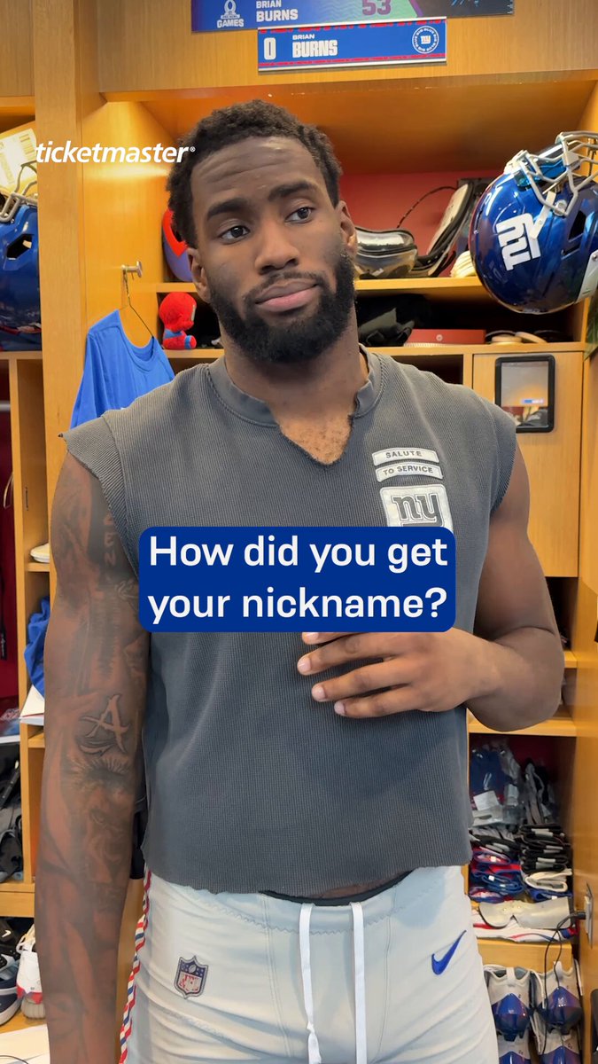 Nickname origin stories 😆