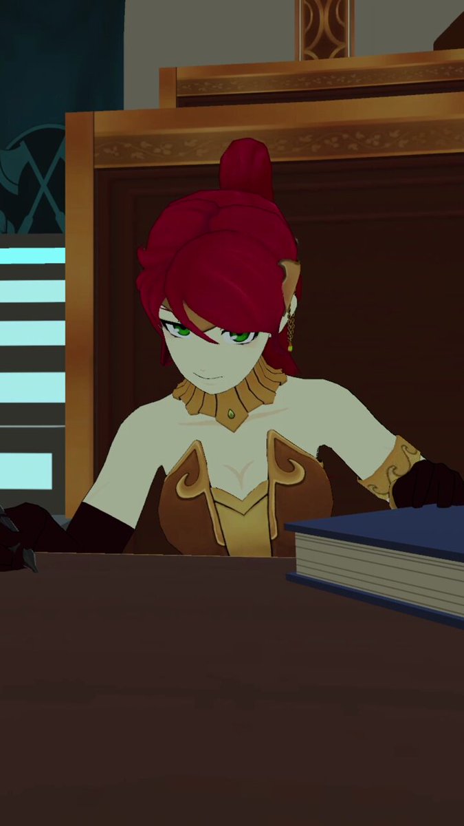 Pretty Princess #RWBY #VRChat