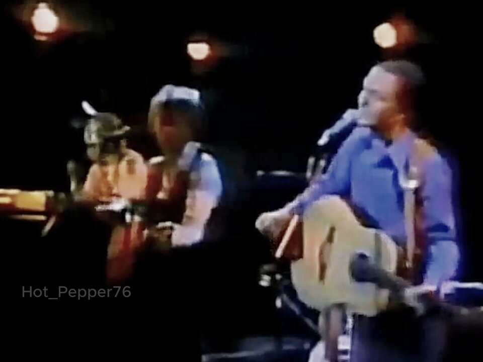 "Crazy Love" by Poco (1979) Their big breakout, but the band was known as "unlucky" because key members kept leaving and label chaos hit at the worst times. Their biggest hit that spent a long stretch at No. 1. Did you grow up hearing this one?