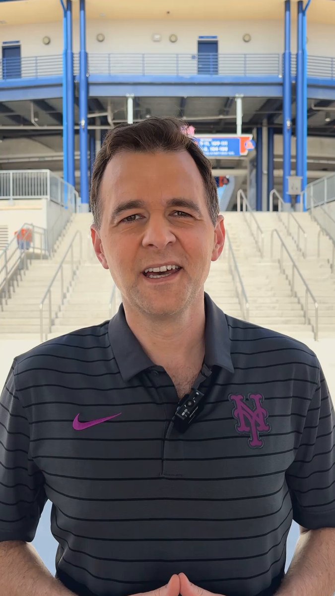 On the last day of #SpringTraining workouts, here are Andy Martino's 3️⃣ things he saw around camp! 🌴⚾️