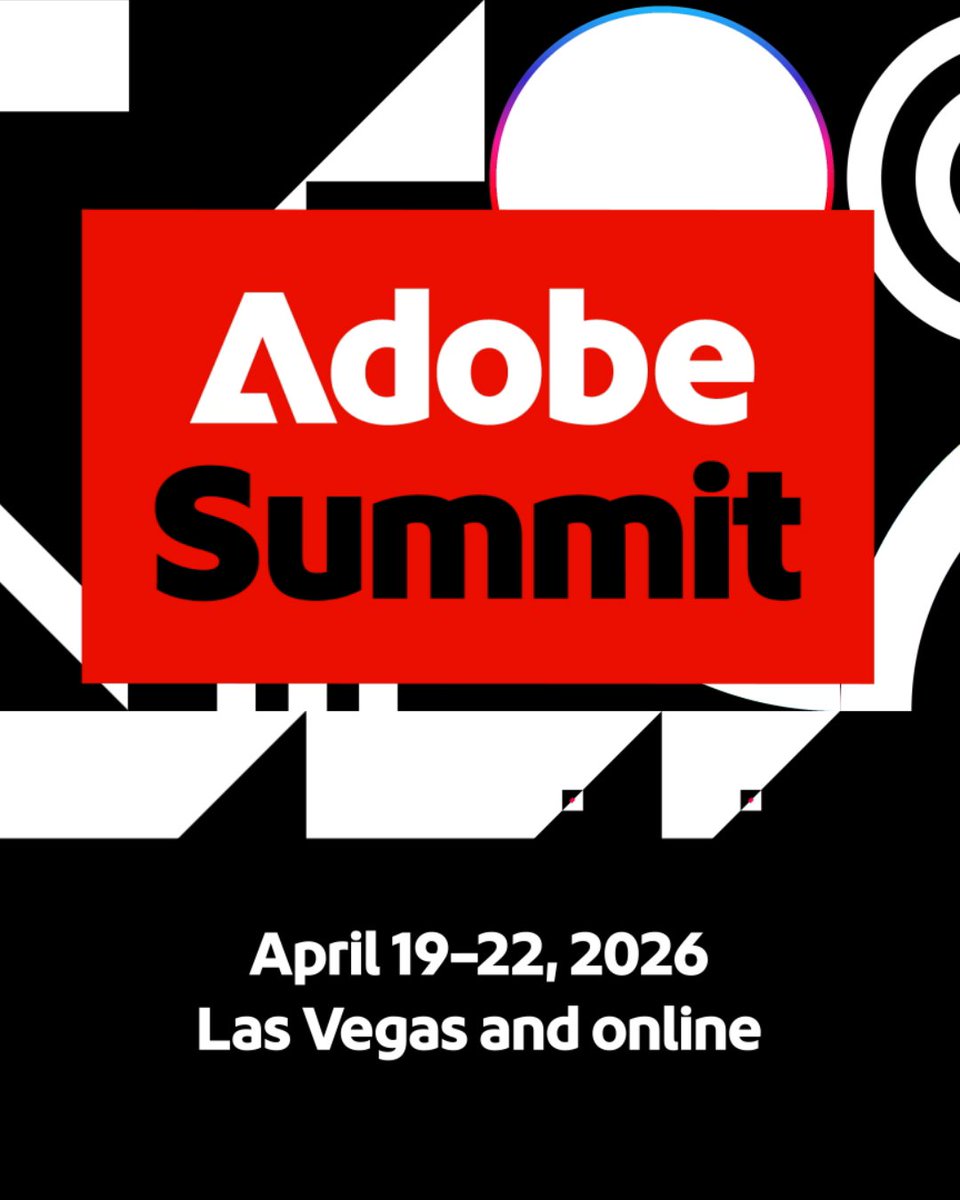Need we say more? If we've convinced you, let's get your boss on board. Download the Convince Your Boss letter today to make your case to attend Adobe Summit in Vegas, April 19–22: