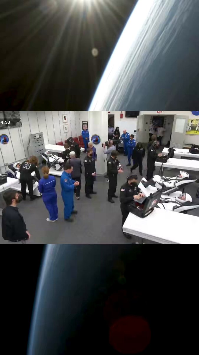 It had been 6.5 years since I boarded a rocket to head to the International Space Station. I wondered if the pure joy and awe that I experienced then upon first arriving in space could be equaled the second time. I’m feeling so wonderfully fortunate to report that it certainly can be! And watching those feelings reflected on my crewmates’ faces made it even better. Welcome to space and ISS, Crew-12! Go Expedition 74!