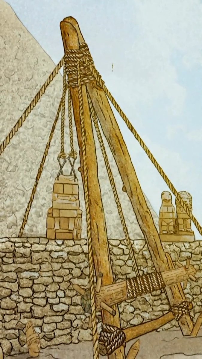 How they built these 30-foot ancient statues! #Unearthed #ancienthistory