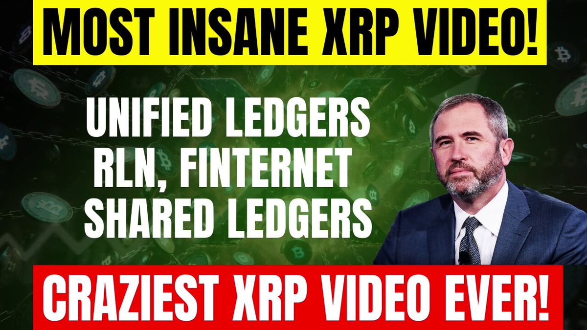 XRP LEDGER EXPOSED(NEW VIDEO)! THE MOST IMPORTANT XRP VIDEO THAT I'VE EVER CREATED! To learn more JOIN ME for FREE TODAY at and ASK ME ANYTHING in the community