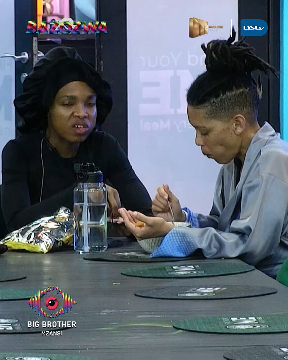 Ramona and Thandeka have gotten Liema figured out, or so they think. Tap the link below to watch them break down what they believe is Liema's game plan. #Bazozwa #BBMzansiS6 Watch here: