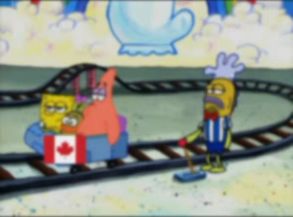 Canada during their “extremely difficult” path to the Gold Medal Game. #ExposedSunday