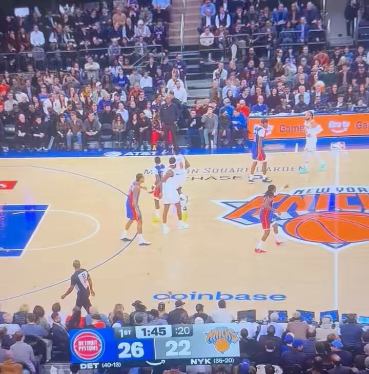 Jalen Brunson is not a point guard