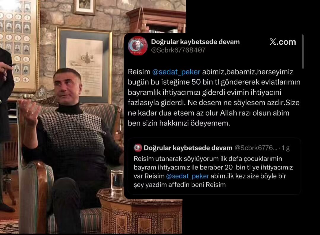 Herkes konuşur, REİS yapar.