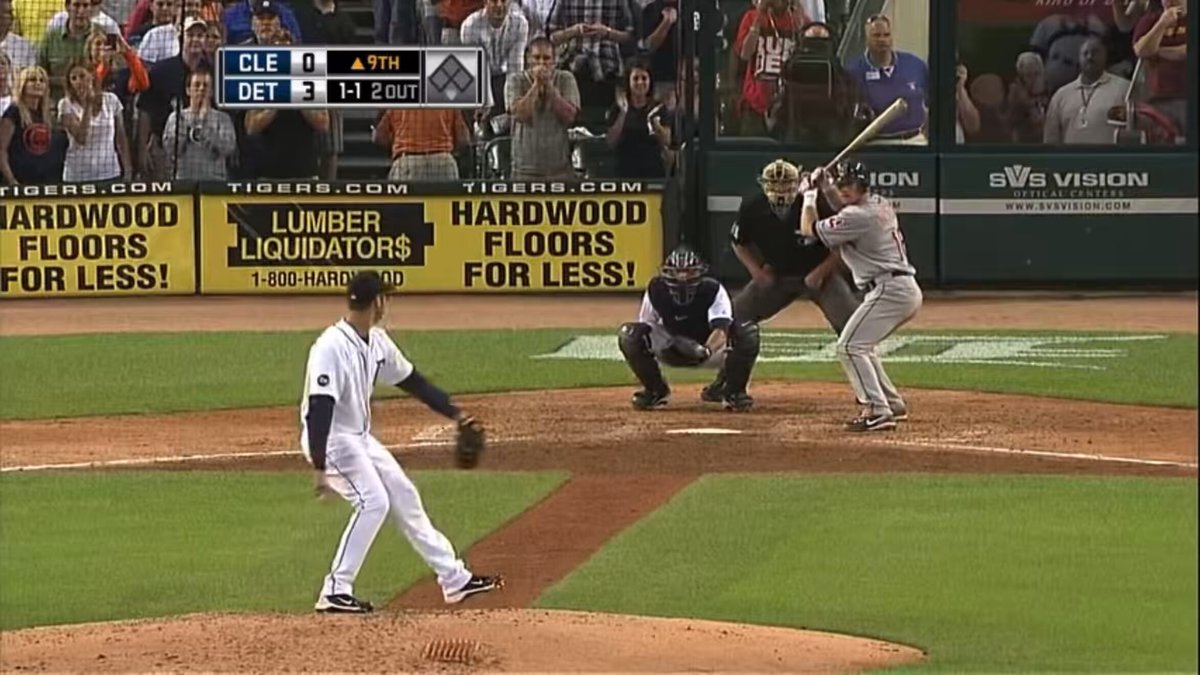 The most controversial sports moment I’ve ever witnessed was umpire Jim Joyce stealing a perfect game from Detroit Tigers pitcher Armando Galarraga He ruined one of the most historic pitching performances ever. Tuck Rule &amp; Duke Lacrosse Fake Rape scandal are a close 2nd &amp; 3rd.