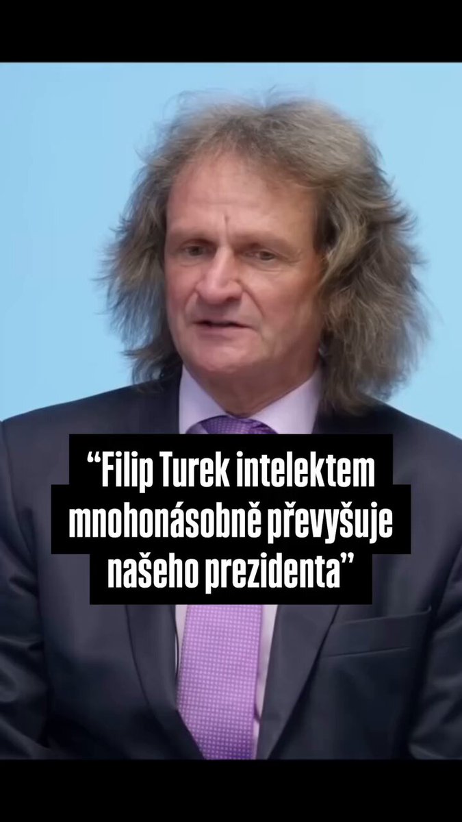 Opravte mu někdo ty titulky, jasně říká inteligentem!