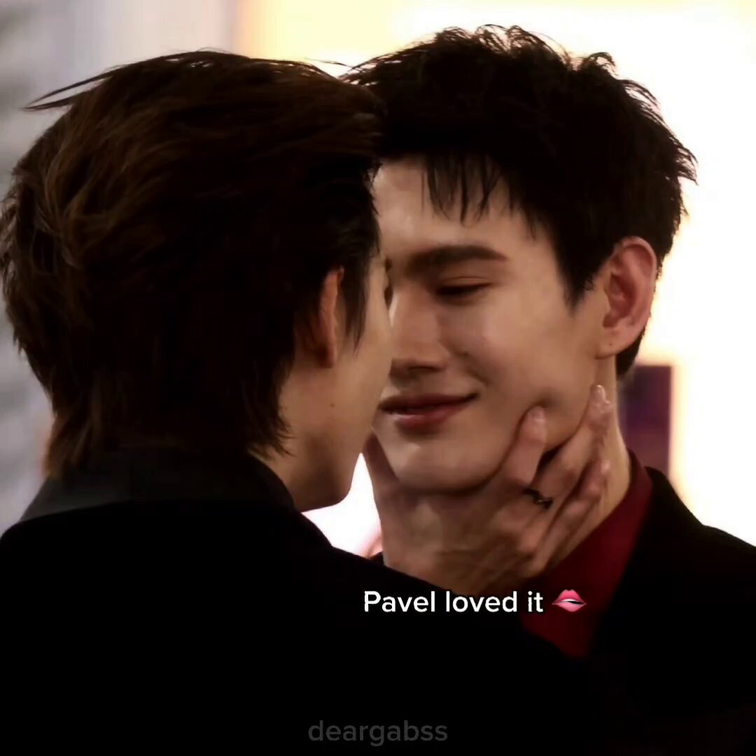 they didn’t hold anything back today 😌 #poohpavel