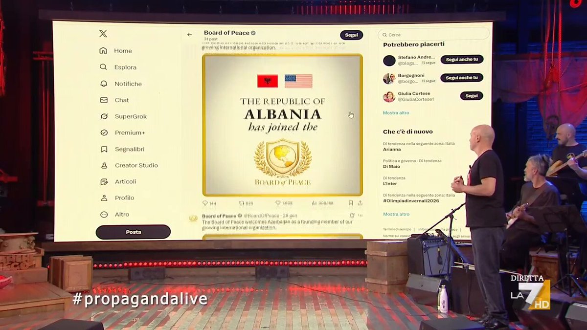 Noi 💁‍♀️💁‍♂️ #propagandalive