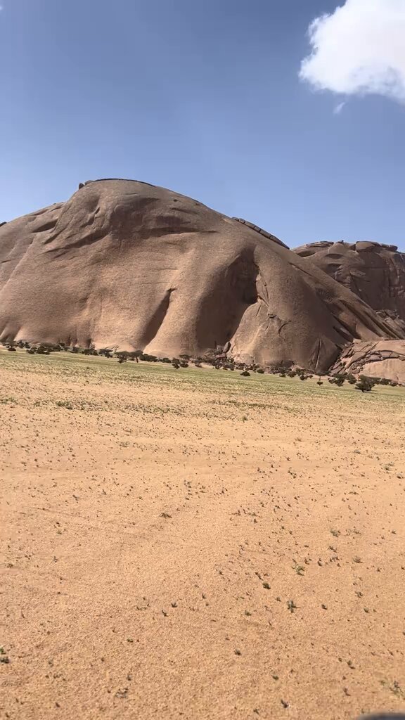 حسلات . من حمى عالية نجد . جمال التضاريس ⛰️🌿