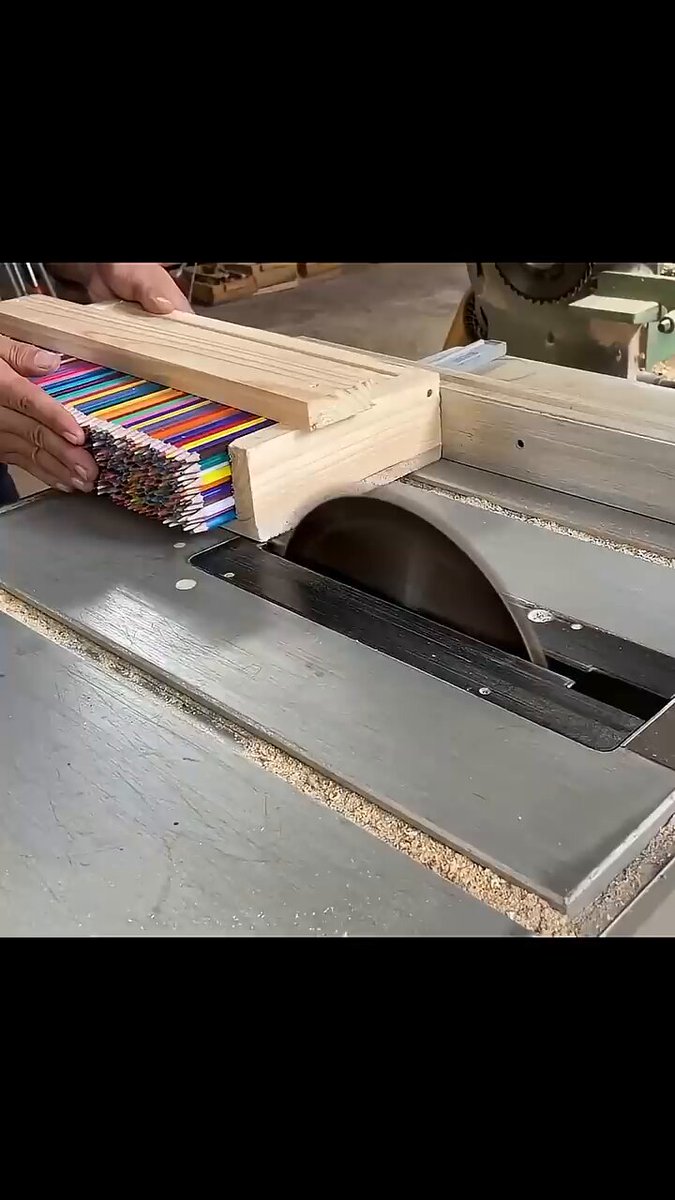 これが色鉛筆から出来てるの？？？