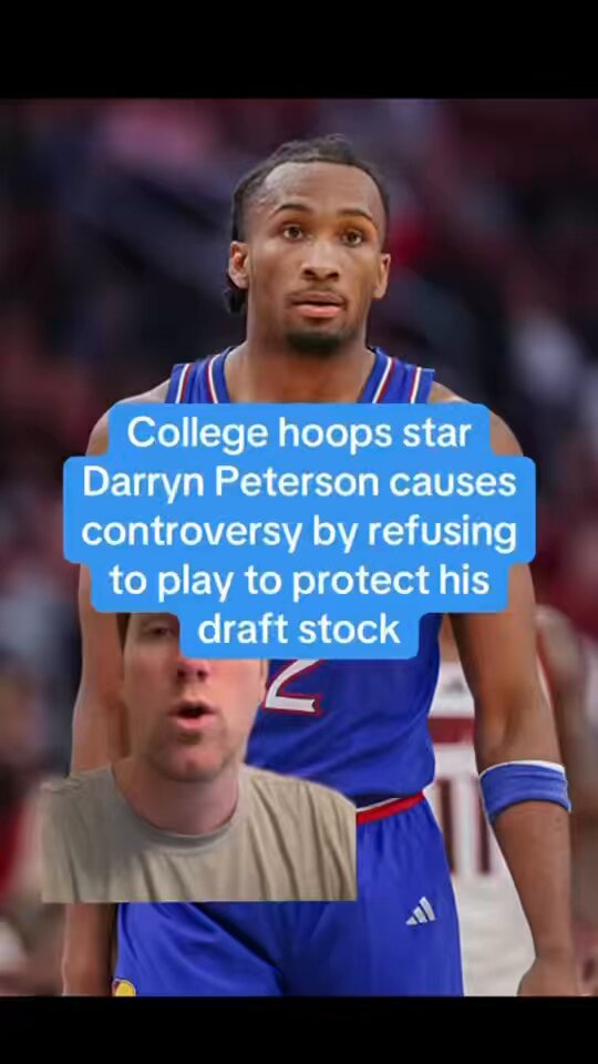 College hoops star Darryn Peterson is causing controversy by refusing to play to protect his draft stock SailGP Check out for more information on the global championship, including the latest news and content, season leaderboards and tune-in information.