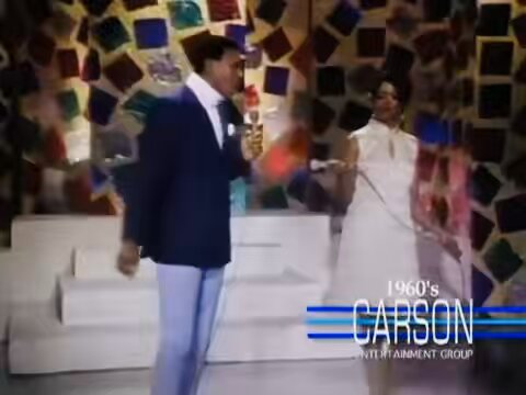 Marvin Gaye &amp; Tammi Terrell — “Ain’t No Mountain High Enough”