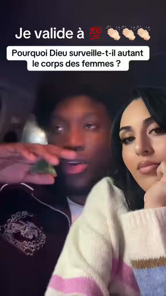 J’applaudis 👏🏻❤️